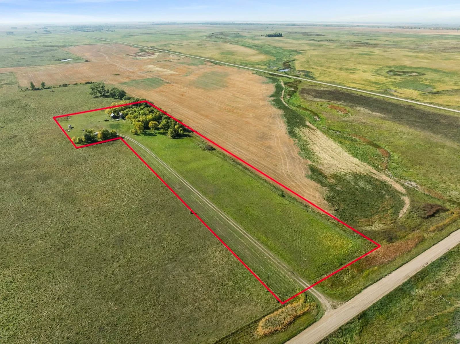 10681 23rd Ave NW, Antler, ND