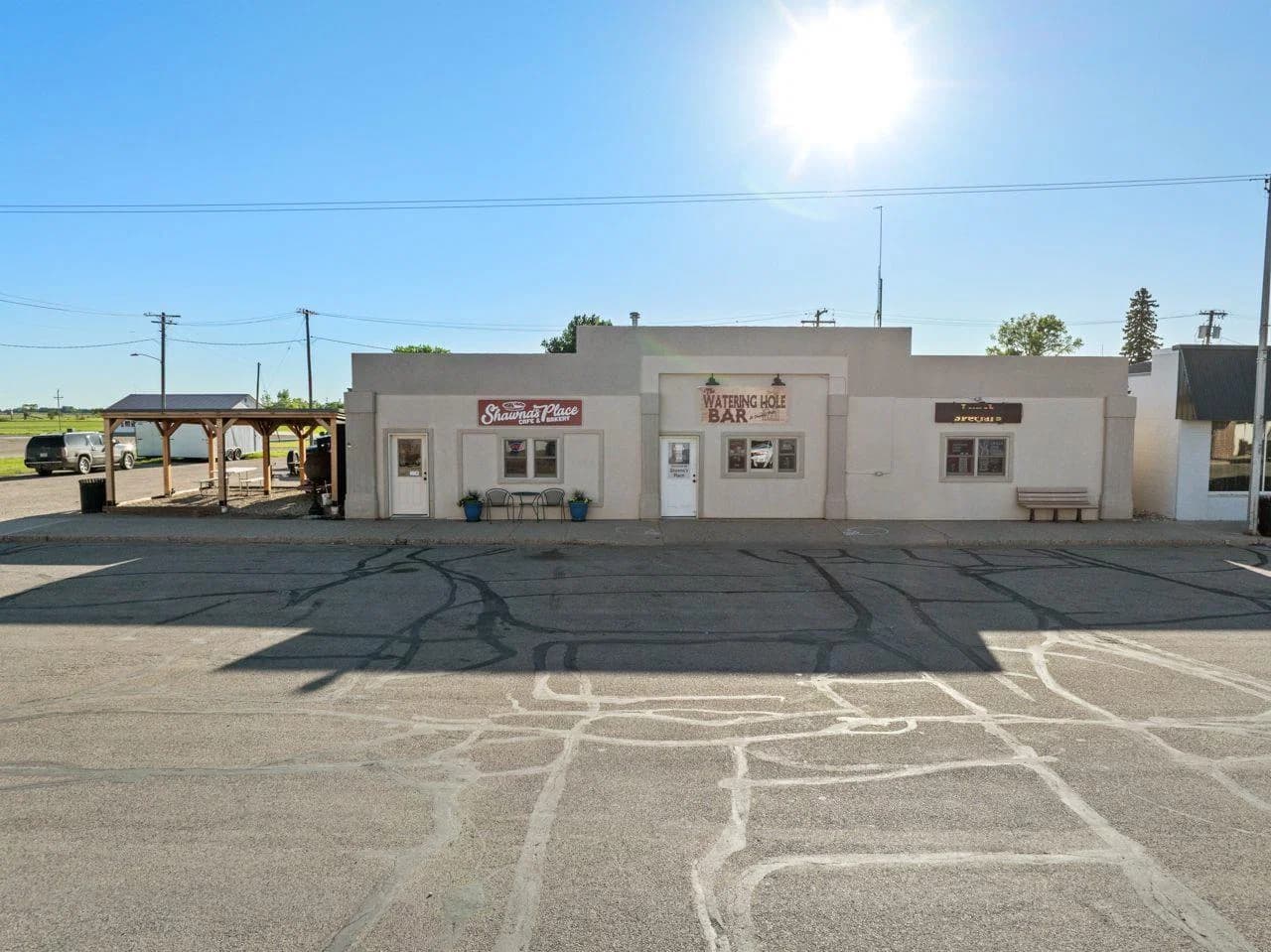 35 Main St, Westhope, ND
